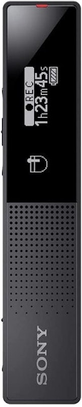 Lightweight and Ultra-Thin Digital Voice Recorder 1