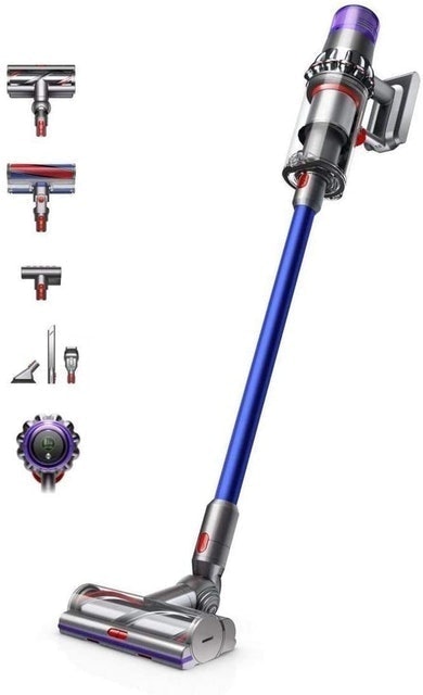 10 Best Cordless Vacuum Cleaners UK 2024 | Dyson, Shark and More 1