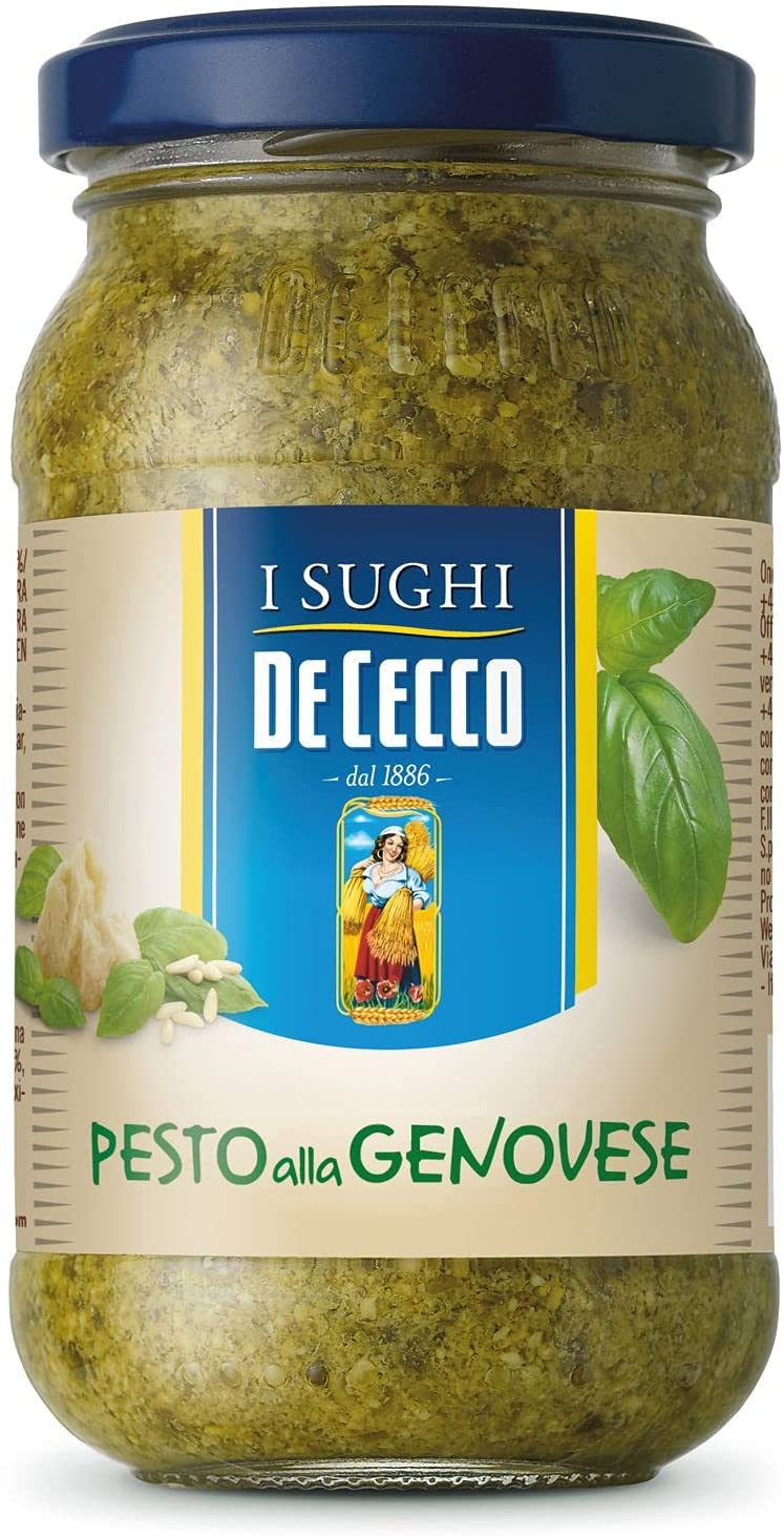 10 Best Pesto Sauces | UK Nutritionist Reviewed 5