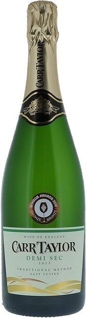 Demi Sec Sparkling Wine 1