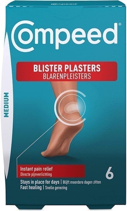 Medium Size Blister Plasters 1