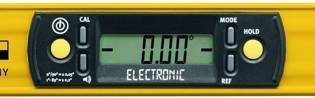 80A Electronic Spirit Level 2