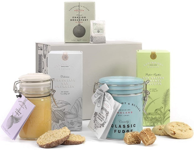 10 Best Food and Drink Hampers UK 2024 | Waitrose & Partners, Cartwright & Butler and More 4