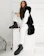 Jayley Faux Fur Hooded Zip Gilet 1