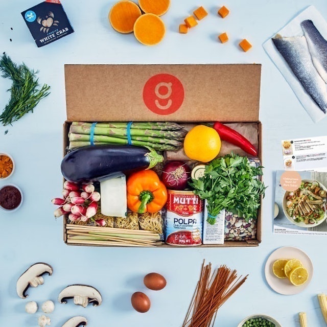 10 Best Recipe Boxes in the UK (Gousto Pasta Evangelists and More) 1