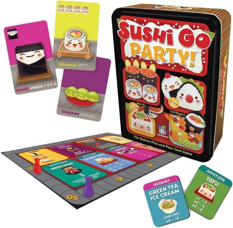 Sushi Go Party 2