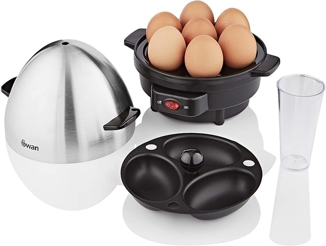Egg Boiler and Poacher 2
