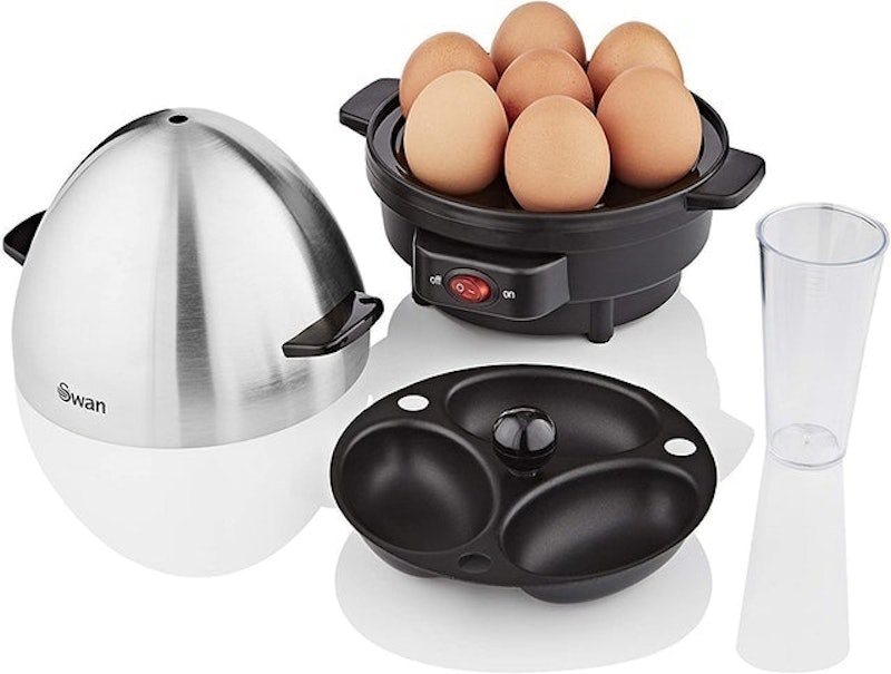 Egg Boiler and Poacher 2