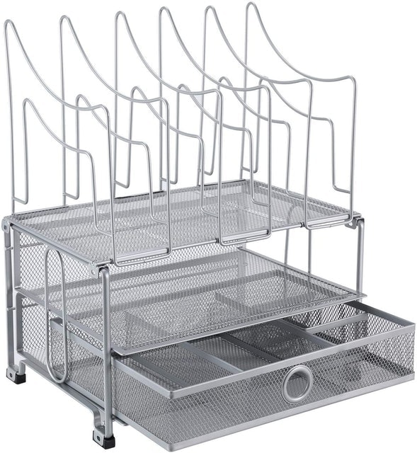 Multifunctional Desk Organiser 2