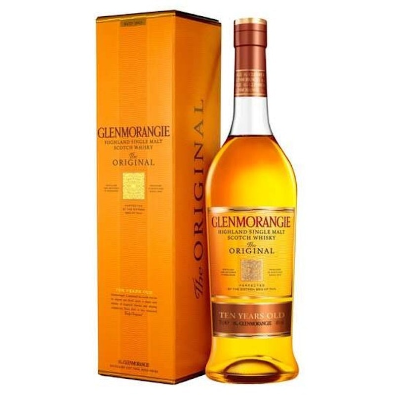 The Original Single Malt Scotch Whisky 1