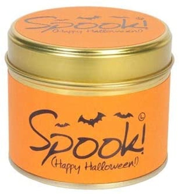 Spook! (Happy Halloween) 1