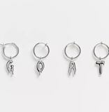 10 Best Earrings for Men UK 2024 | ASOS DESIGN, HUGO BOSS and More 5