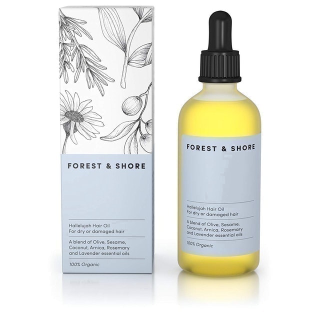 10 Best Hair Oils UK 2024 | Garnier, Aussie, Maui and More 3