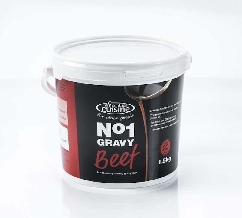 No.1 Beef Gravy 1