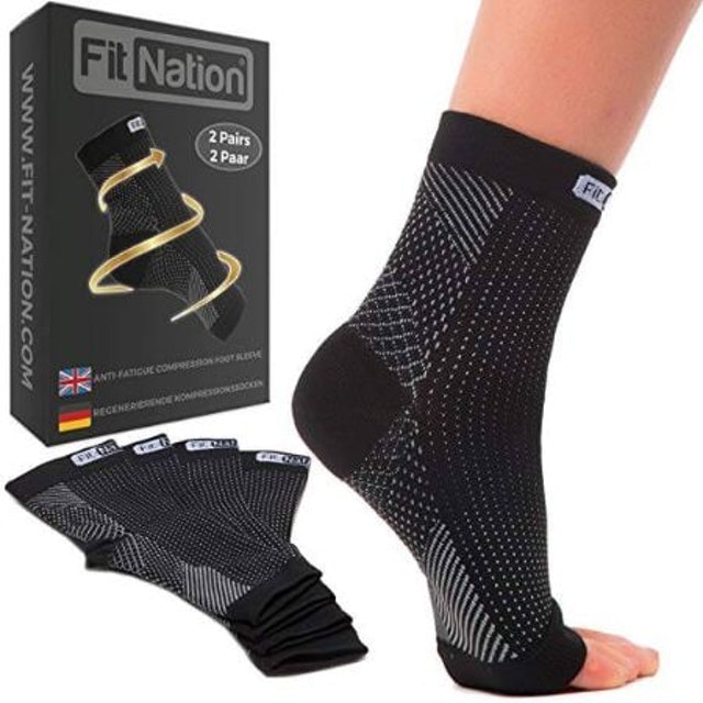 Plantar Fasciitis Compression Socks 1