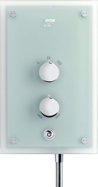 Azora Thermostatic Electric Shower 2