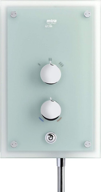 Azora Thermostatic Electric Shower 2