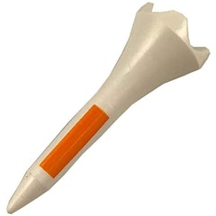Professional System Evolution Plastic Golf Tee