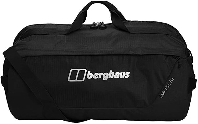 Carry All Mule Holdall Bag 3