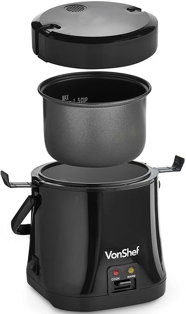 Personal Rice Cooker 3