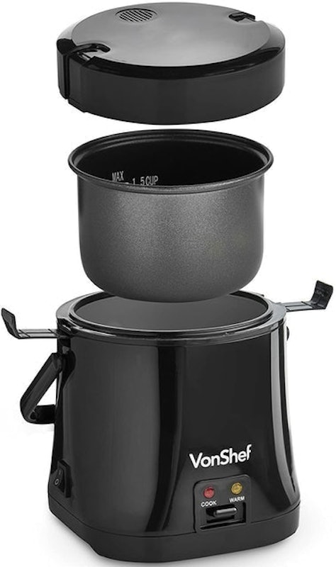 Personal Rice Cooker 3