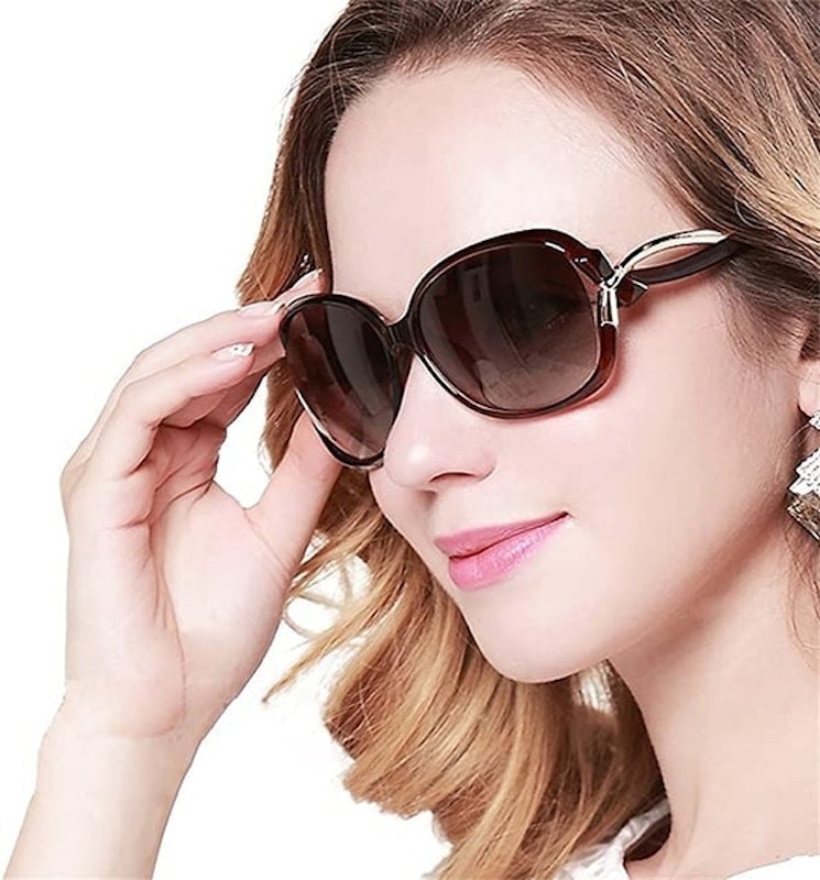 Women's Stylish Polarised Sunglasses Star Glasses 2