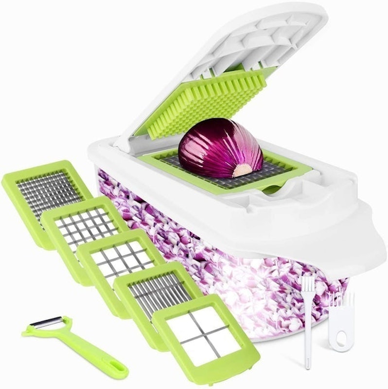 Vegetable Cutter & Onion Dicer 1