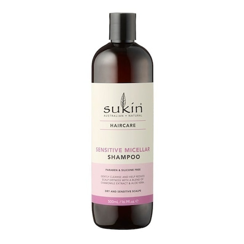 Micellar Hair Shampoo 1