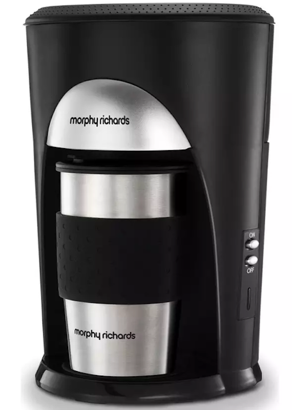 Coffee and Go Filter Coffee Machine 1