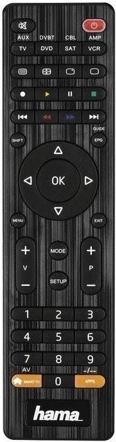 Universal 8 in 1 Remote Control 1