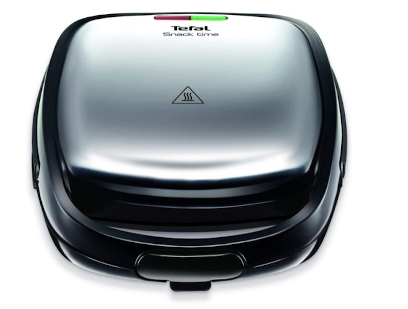 Snack Collection Multi-Function Sandwich and Snack Maker with Interchangeable Plates 1