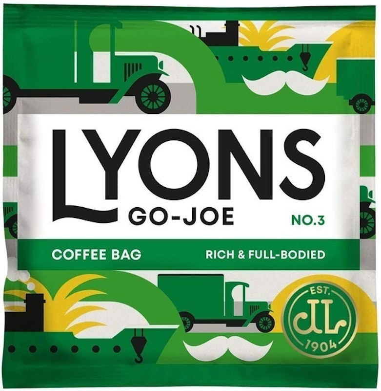 Go-Joe No. 3 1