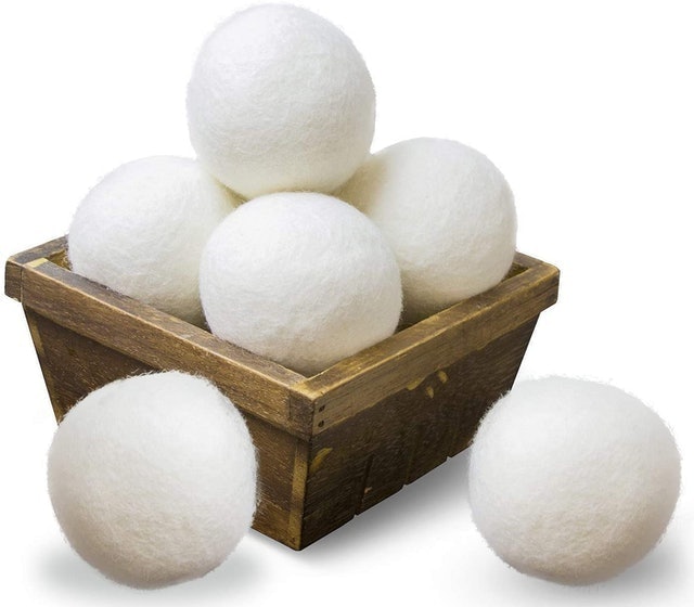 Wool Dryer Balls 1