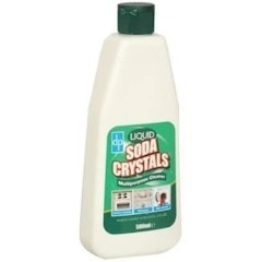 Liquid Soda Crystals