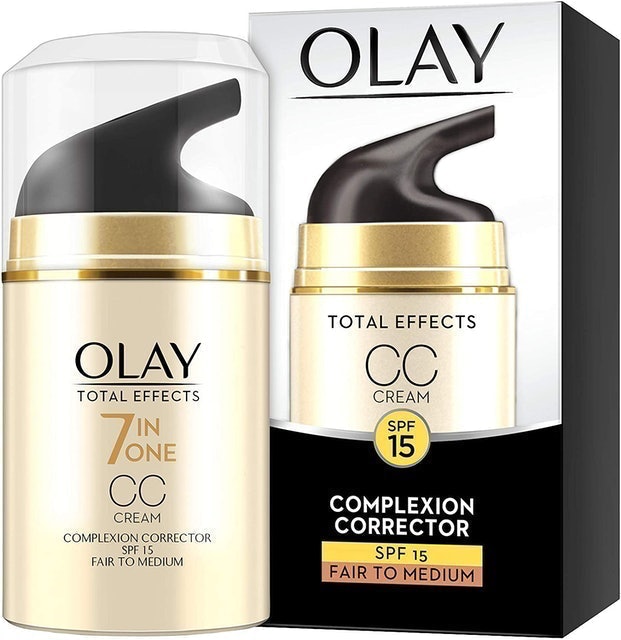 10 Best CC Creams 2024 | UK Makeup Artist Reviewed 4