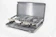 Raxter Folding Double Burner Stove and Grill 1