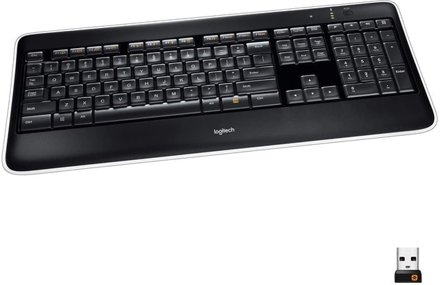 10 Best Wireless Keyboards UK 2024 | Mechanical, Scissor Switch, and More 5
