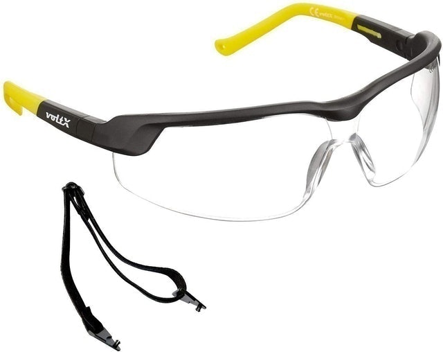 10 Best Safety Glasses UK | Dewalt Pyramex and More 5