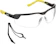 voltX GT Adjustable Safety Glasses 1