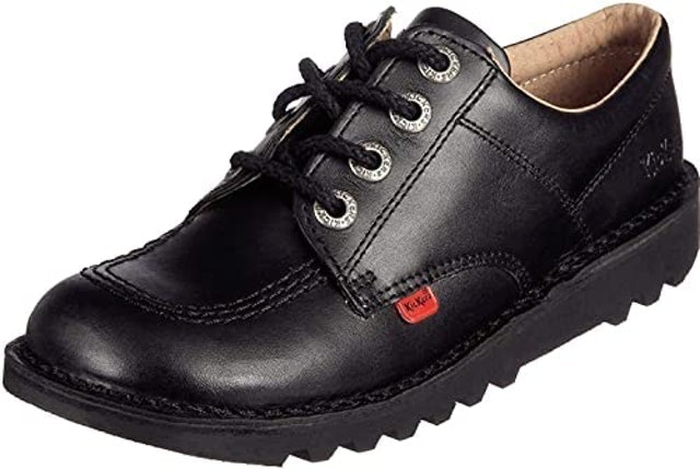 Kickers school shoes on sale 9s