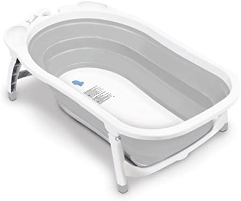 Baby Folding Bath 1