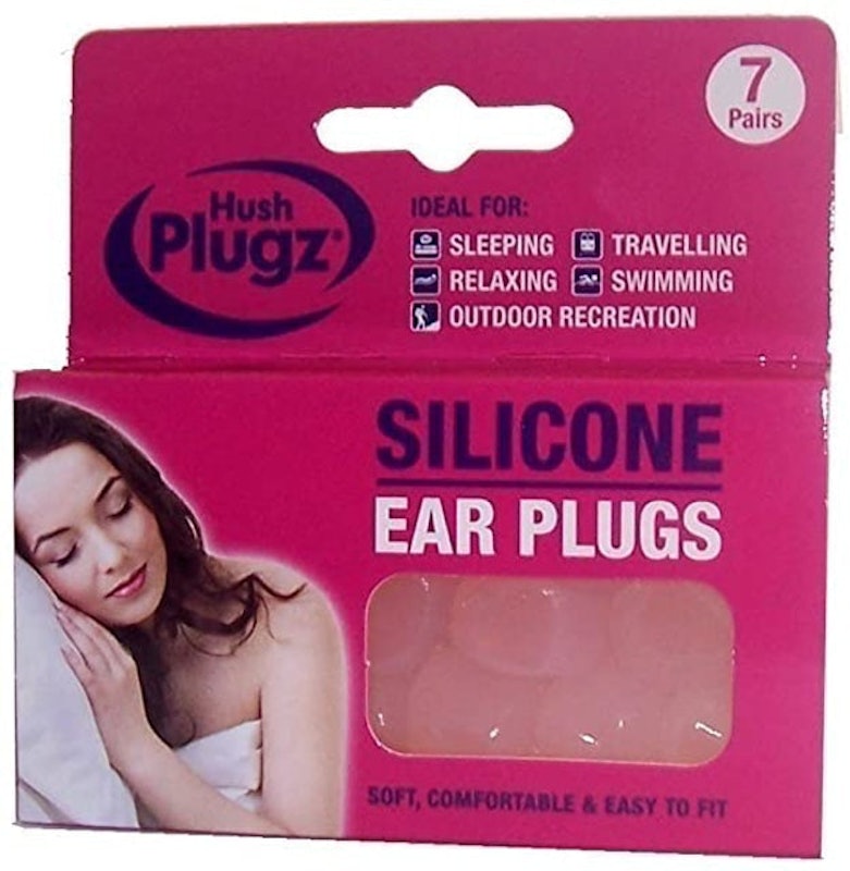 Silicone Earplugs 1