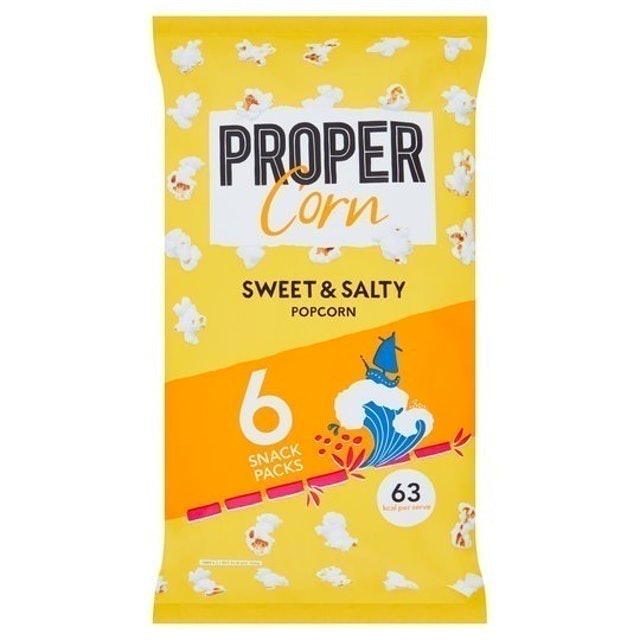 9 Best Popcorn UK 2024 | UK Nutritionist Reviewed 3