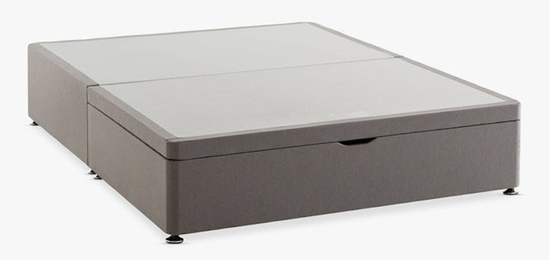 End Divan Ottoman Storage Bed 1