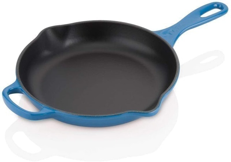 Signature Enamelled Cast Iron Skillet 1