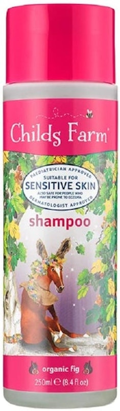 Organic Fig Shampoo 1