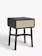 John Lewis & Partners Rattan Storage Bedside Table 1