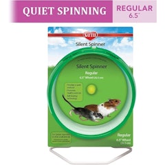 Silent Spinner Hamster Wheel