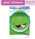 Kaytee Silent Spinner Hamster Wheel 1