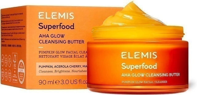 Superfood AHA Glow Cleansing Butter 1